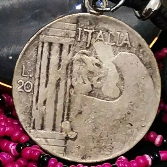 Spilla Da Cravatta In Oro Giallo A Basso Titolo Con Opale Bianco Nobile - Foto 2