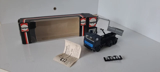REE CB-039 - Panhard Movic Rail Route + Remorque UFR STEF - Échelle HO (1:87)