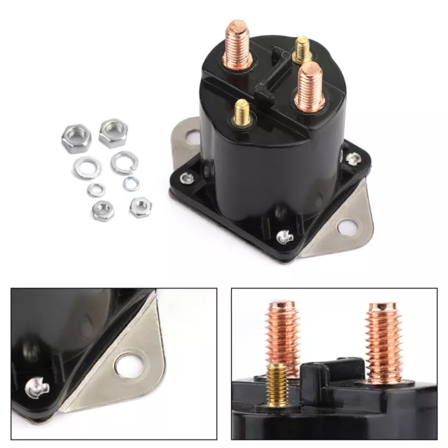 Elettrovalvola 1013609 per Club Car 12 V Gas Golf Cart 1984-UP DS & Precedent CH