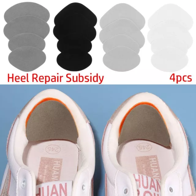 per scarpe Sovvenzione alla riparazione del tallone Toppa per scarpe Vamp