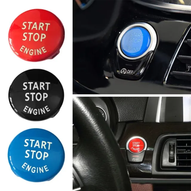 START Stop Switch Replace For BMW X1 X5 X6 E70 E90 E92 3 Series 5 Series