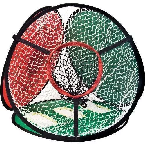 Longridge 4 in 1 Pop-Up Golf Chipping Net 2