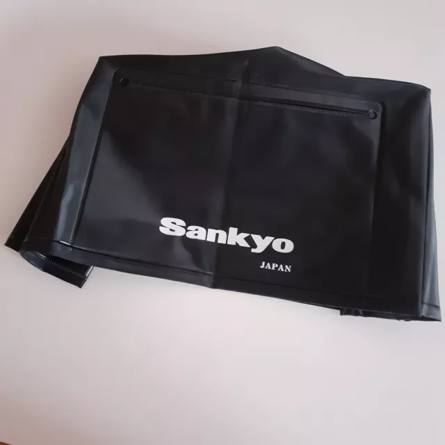 Sankyo 8mm Film Projector Dust Cover - Original!