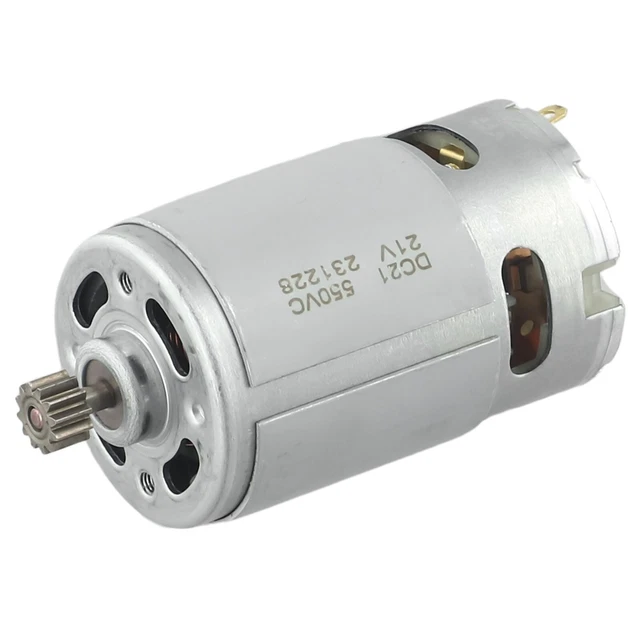 Moteur électrique Sans Fil 7200 Tr/min Pour Tondeuse Wahl 8504/1919 - Remplacement Pièce D'origine