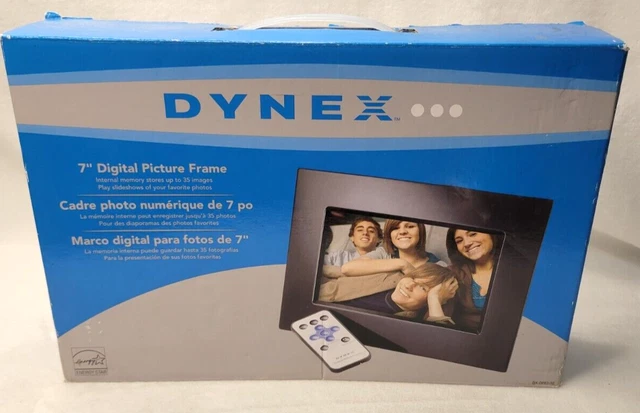 Dynex Digital Picture Frame