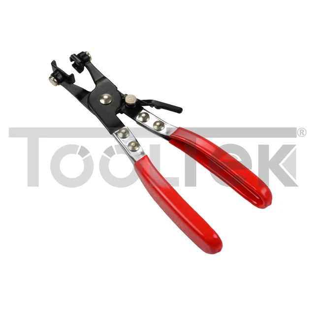 Eosnow Pinza Per Tubo Carburante Da 7 Pollici Pinza Per Filtro Carburante Pinza Per Fascetta Per Tubo Flessibile In Acciaio Ad Alto Tenore Di Carbonio 70395509 - Foto 9