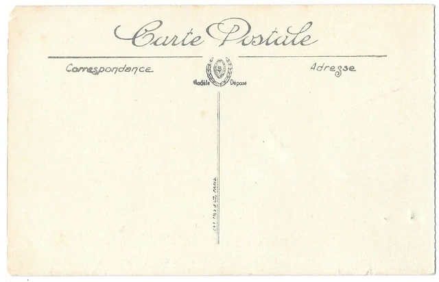 CHALONS-SUR-MARNE 51 Panorama de La Cathédrale CPA animée non circulée non daté 2