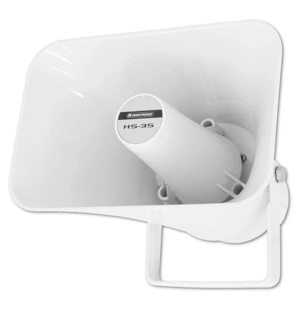 PAUDIO SW-12T Diffusore Passivo 12" A Tromba Per Esterni Potente - Foto 9