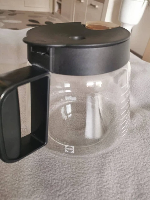 Schott Glaskanne - Braun Aromaster 3096 - 12 Tassen - Kaffee-/Ersatzkanne