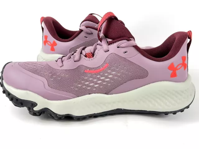 Scarpe da corsa Under Armour Charged Maven, scarpe da ginnastica da donna UK taglia 5,5