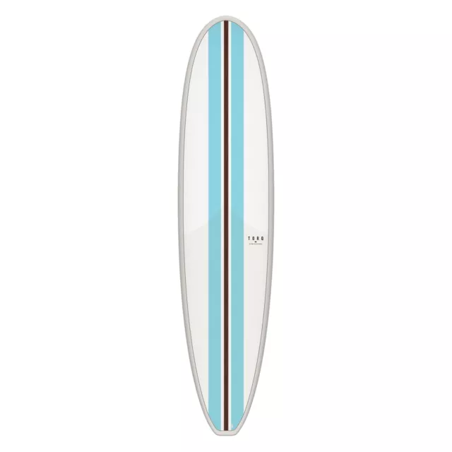 Planche de Surf torq epoxy tet 8.0 longboard classic Mini malibu