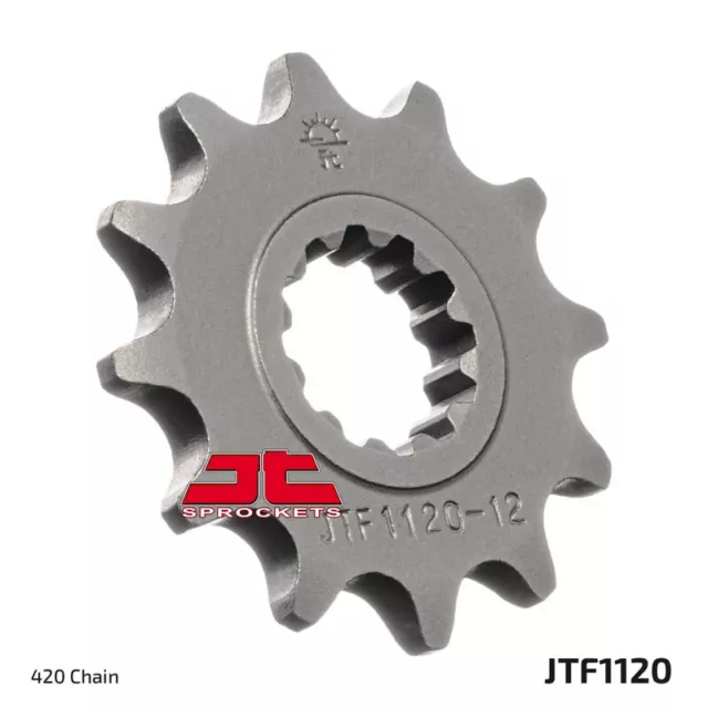 Pignone Jt Sprockets Jtf1120.11 Aprilia Tuono Mx Beta Rr Fantic Caballero 50