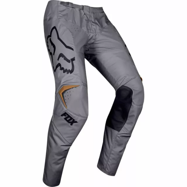 Fox Racing Mx 180 Przm Grey Off Road  Pants Size 32