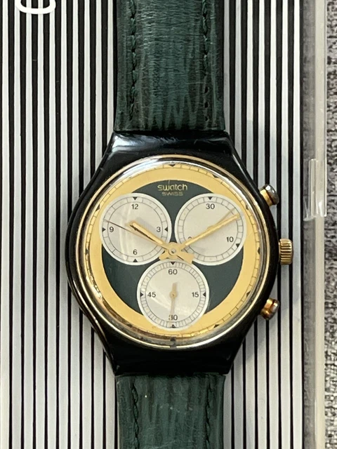 Chrono swatch hotsell anni 90