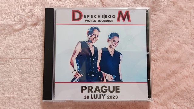 double-cd-live-depeche-mode-prague-2023-07-30-good-audience-recording