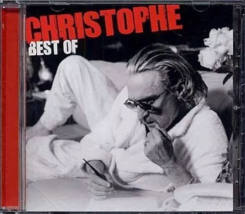 CD CHRISTOPHE Best Of  NEUF sous blister (envoi en suivi)