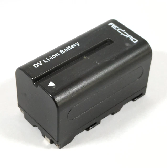 NEEWER NP-FW50 Batteria Sostitutiva 1030mAh per Sony A6400 A6000 A7II