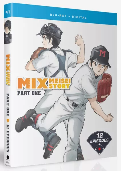 Mix: Meisei Story Part 1 BLURAY