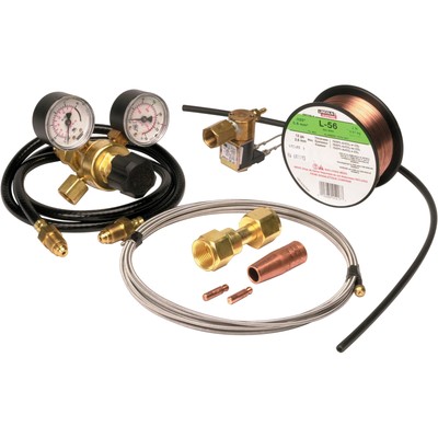Lincoln Electric MIG Conversion Kit- Fits Weld-Pack 100HD Wire Feed Welder