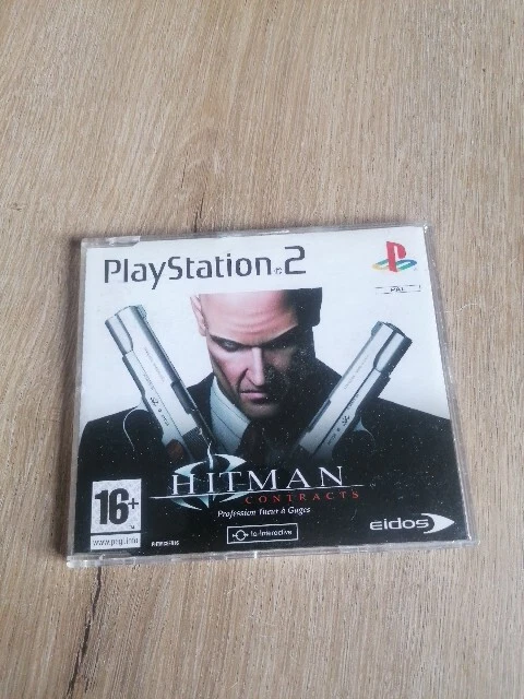 Jeu PS2 Blade II - Promo Presse Française - RARE - Boîtier Rayé, CD Impeccable