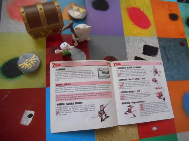 --  *  nOtice   ZELDA  LINK's   AWAKENING  "  -  UKV  -*   GBOY   -  * 1993  --