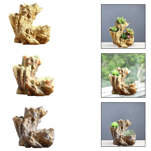 Vasi Di Fiori Di Lusso In Vetro E Base In Legno Per Decorazioni Da Tavolo Regalo Moderno