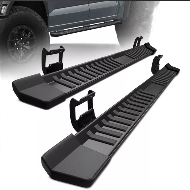Aries 4508 6 inch Oval Side Bar Mounting Brackets