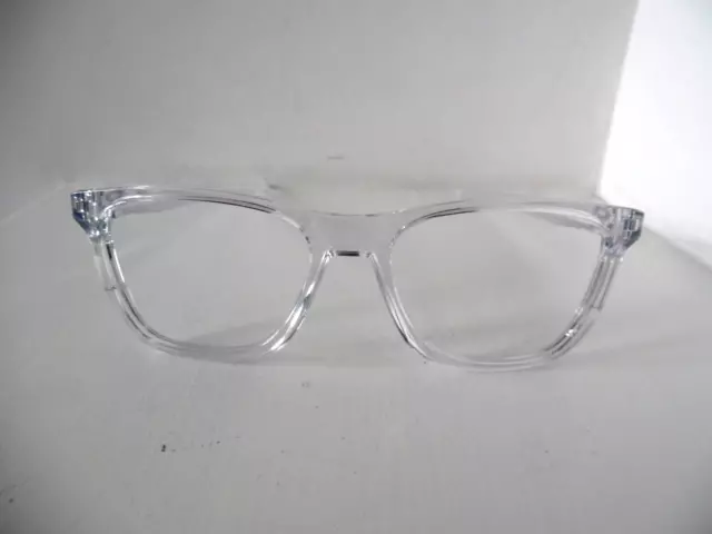 Oakley occhiali da sole centrotavola lucidi senza lenti OX8163-0353 53 17 141