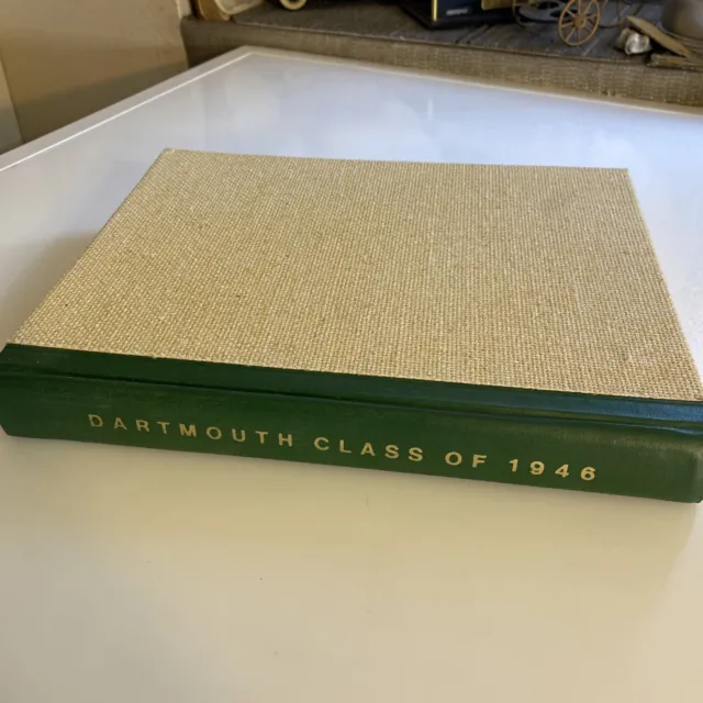 Dartmouth Class of 1946, 25 Years Later, to 1971 Dartmouth College Yearbook sld