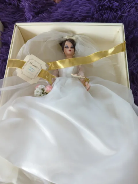 Maria Therese Barbie Bride Doll