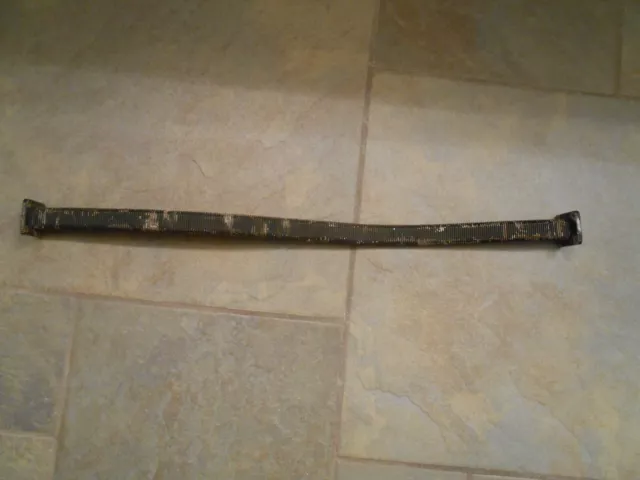 Wr75 Flexible Waveguide. Not Twistable, 24", No Jacket, Cover/Cover