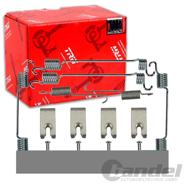 TRW ACCESSORI KIT MONTAGGIO FRENO A TAMBURO adatto per TOYOTA CARINA CORONA