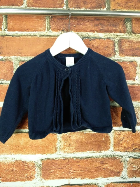 Cardigan Abito Estivo Bambina Età 3-6 Mesi Next Jasper Conran 68Cm 2