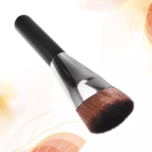 Cosmetic Loose Powder Bloody Necklace Makeup Brushes Foundation