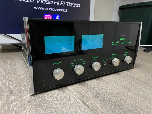 MCINTOSH MC2105 EUR 1.600,00 - IT - Foto 7