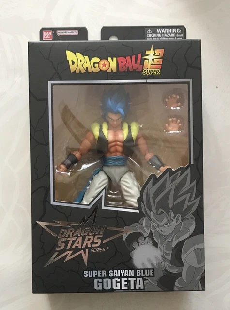 Figurine Dragon Ball Super - Super Saiyan Gogeta Banpresto, SDCC 2022, PVC Neuf