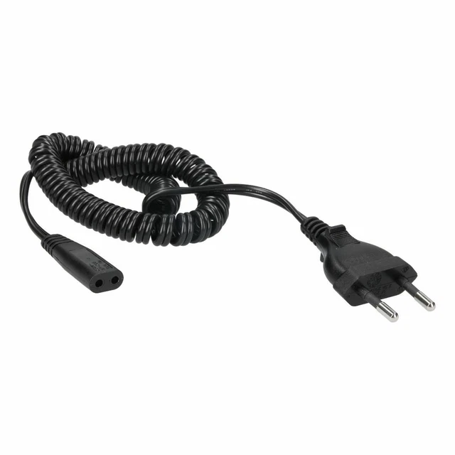 Cavo Caricabatterie Cavo di Linea 1,5m Rasoio Universale