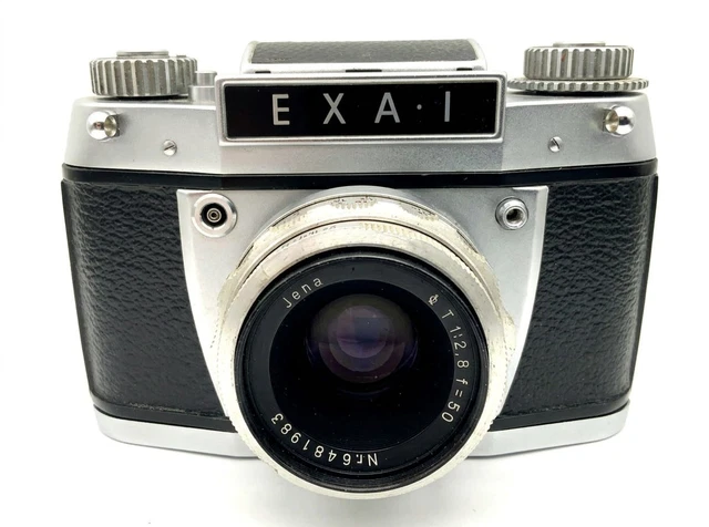 Objectif Carl Zeiss Jena Tessar 4,5/16,5 Cm – Optique Ancienne Pour Appareil à Soufflet