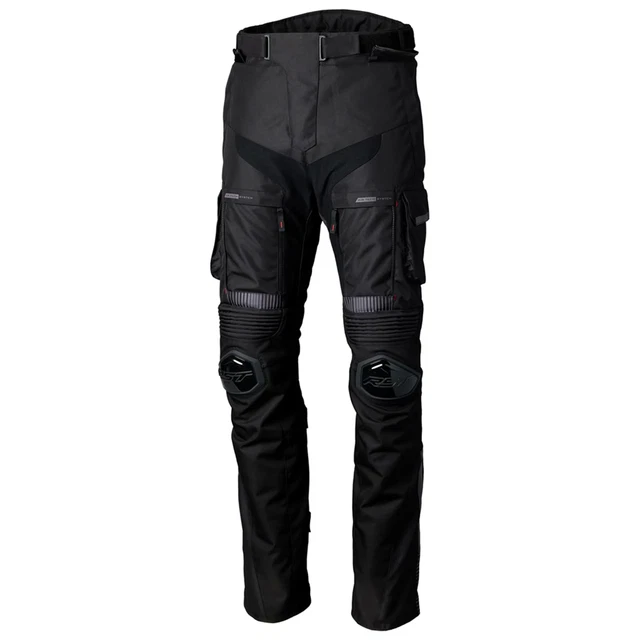 RST Ranger Jeans Moto Tessile Uomo - Regolari - Neri