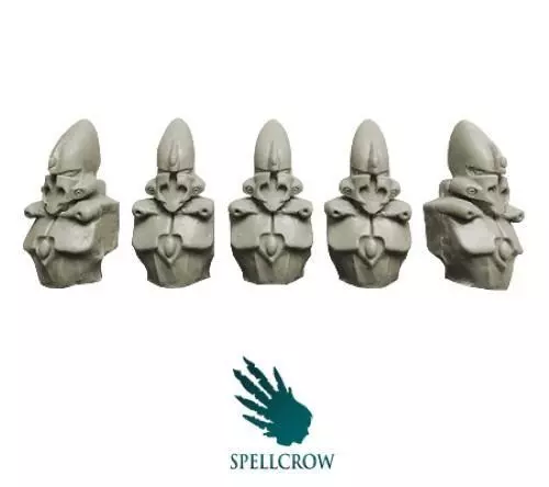 Spellcrow - Space Elves Bike Pilots - SPCB5501 OVP (SP135)