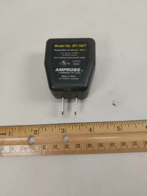 Amprobe Breaker tracker BT-100R electrical tool Ambrobe BT-100T Transmitter Only