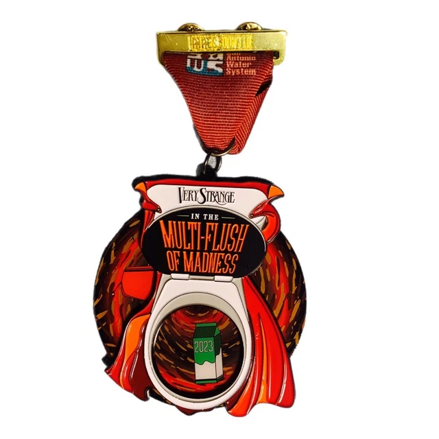 2023 SAWS SAN Antonio Fiesta Medal Dr. Strange Marvel 10.00 PicClick