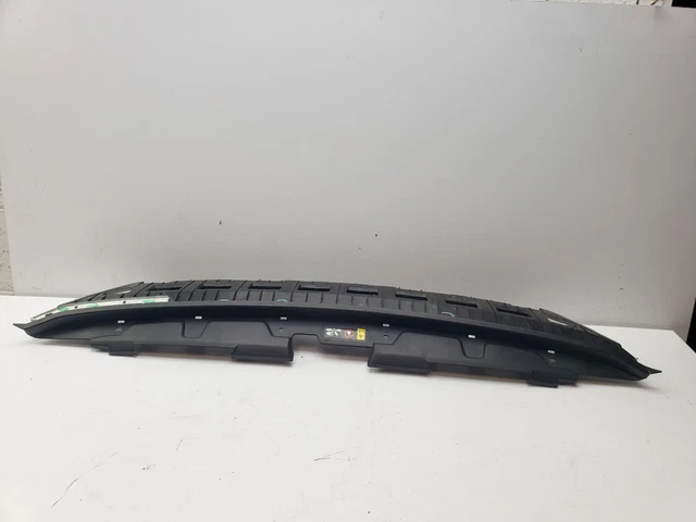 HYUNDAI IONIQ FRONT Bumper Upper Grill Cover 2019 86361-G2000 £64.99 ...