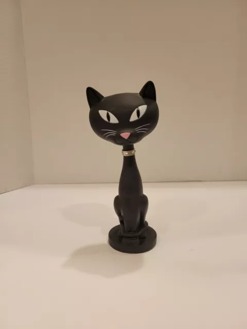 Black Cat Nodder Accoutrements Wobbler Bobblehead 2002