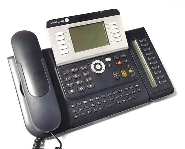 Alcatel Lucent 4029 - Telefono Octophon Open 141 QWERTZ - Foto 9