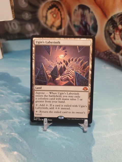 Fulcro di Ugin (Ugin's Nexus) · Khans of Tarkir (KTK) #227