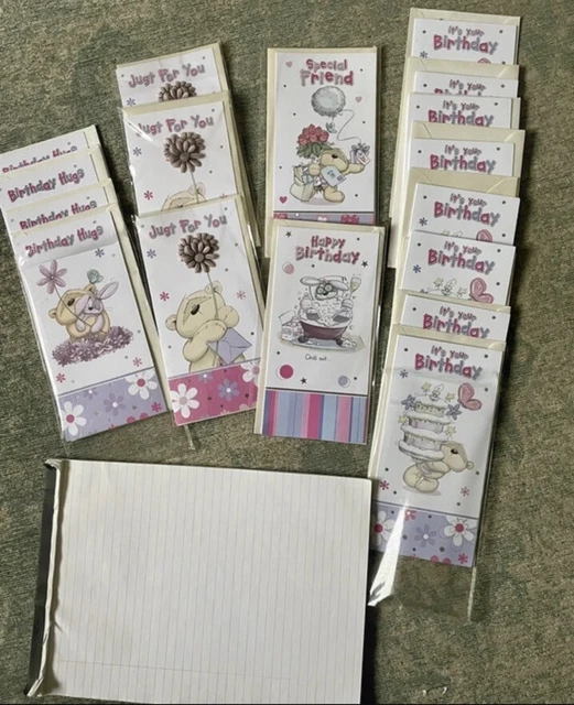 17 Brand New Birthday Cards Lux Design