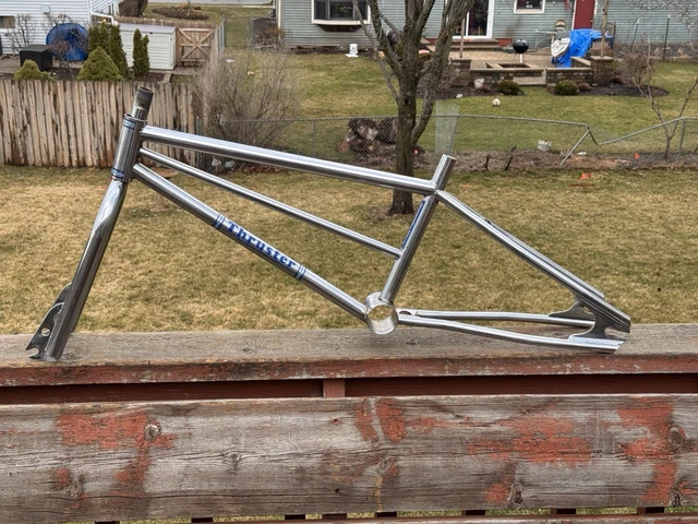 Kuwahara ET APOLLO VERSION classic old school 20 INCH BMX BIKE