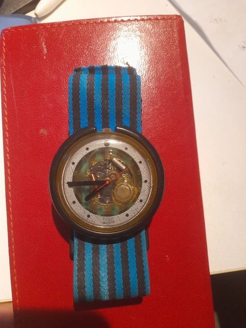 MONTRE COLLECTOR POP Swatch annee 80 EUR 20 00 PicClick FR