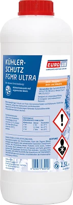 EUROLUB (839015) antigelo radiatore FGMR ULTRA concentrato 1,5 litri viola viola